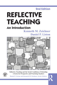 Cover image: Reflective Teaching 2nd edition 9780415826600