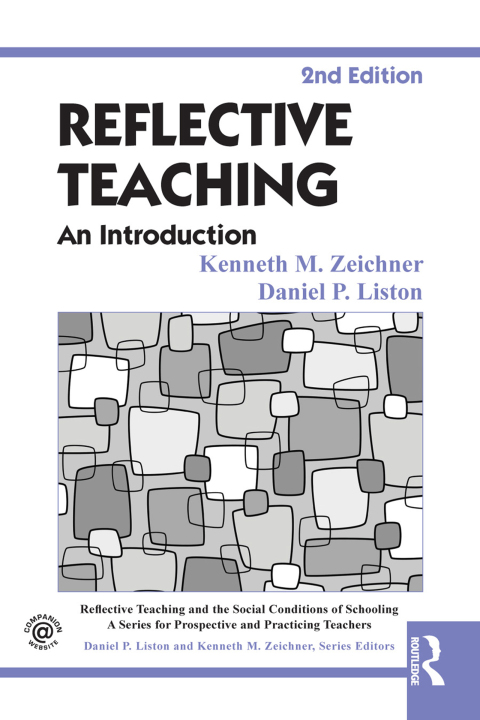 Cover image for book Reflective Teaching