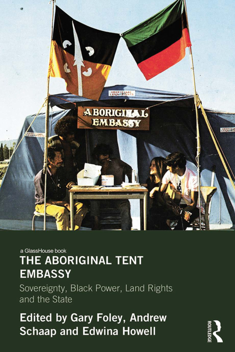 Cover image for book The Aboriginal Tent Embassy