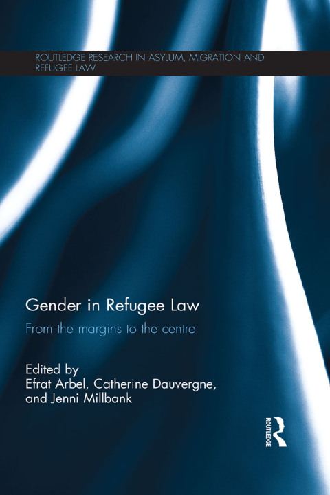 Cover image for book Gender in Refugee Law