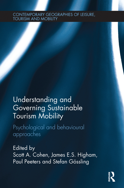 Cover image for book Understanding and Governing Sustainable Tourism Mobility
