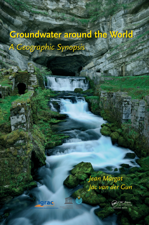 Cover image for book Groundwater around the World