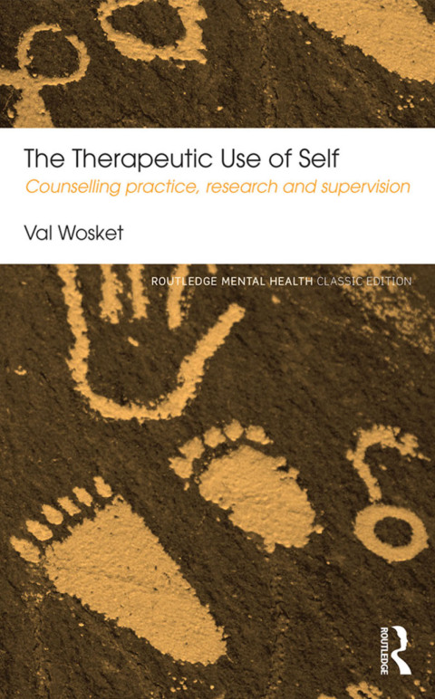 Cover image for book The Therapeutic Use of Self