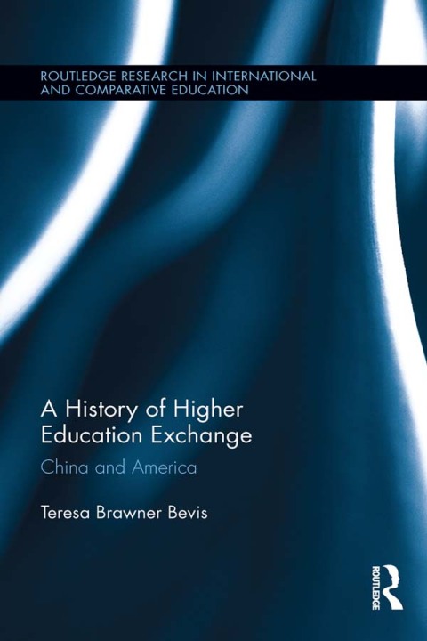 Cover image for book A History of Higher Education Exchange