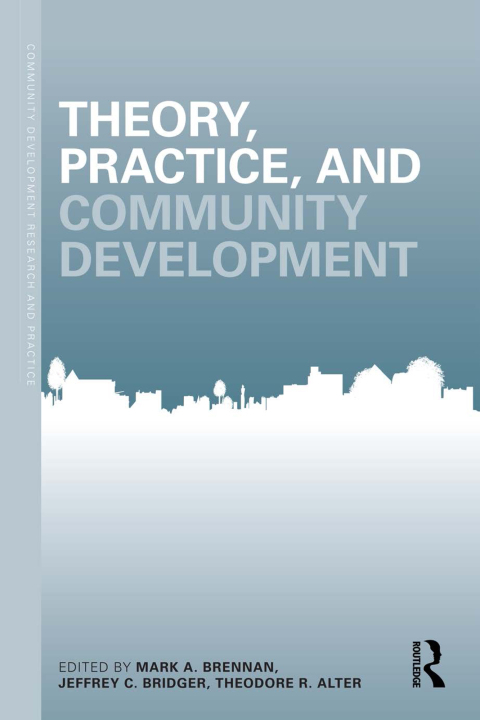 Cover image for book Theory, Practice, and Community Development