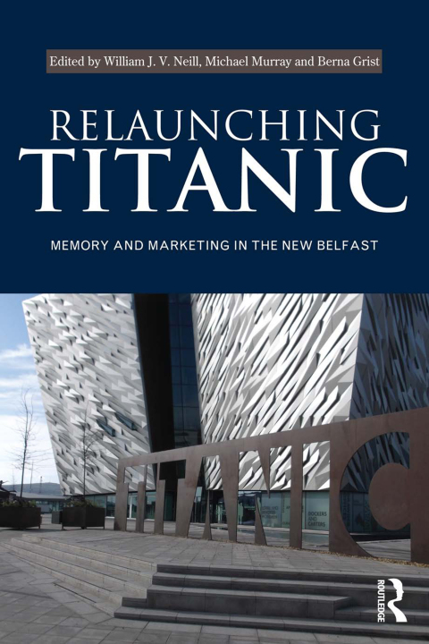 Cover image for book Relaunching Titanic