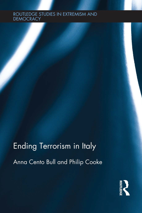 Cover image for book Ending Terrorism in Italy