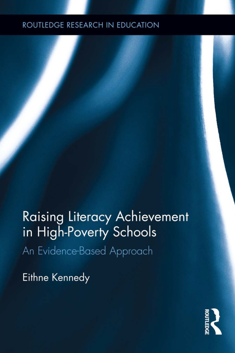 Cover image for book Raising Literacy Achievement in High-Poverty Schools