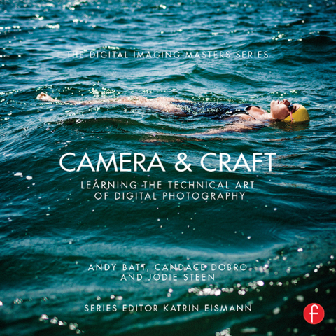 Cover image for book Camera & Craft: Learning the Technical Art of Digital Photography