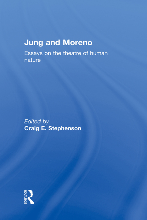 Cover image for book Jung and Moreno