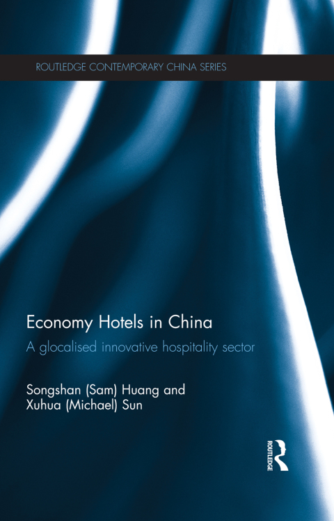 Cover image for book Economy Hotels in China