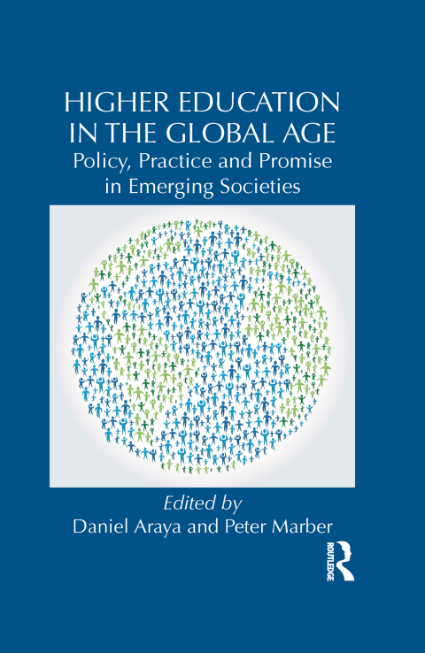 Cover image for book Higher Education in the Global Age