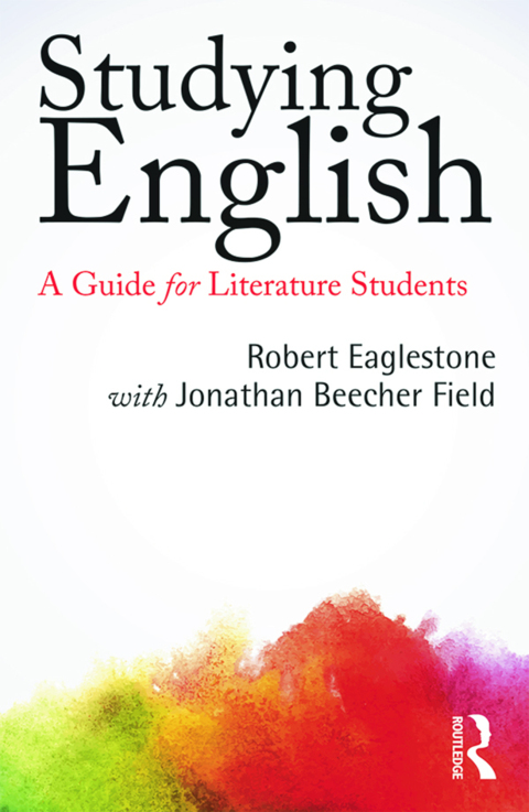 Studying English 