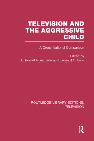 Television and the Aggressive Child