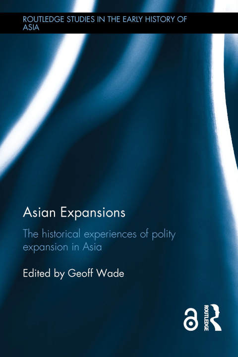 Cover image for book Asian Expansions