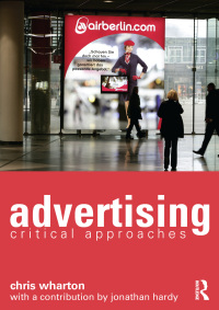 Titelbild: Advertising 1st edition 9780415535229