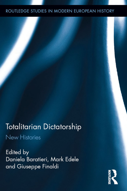 Cover image for book Totalitarian Dictatorship