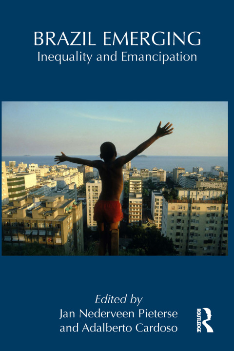 Cover image for book Brazil Emerging