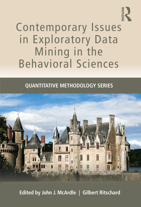 Cover image for book Contemporary Issues in Exploratory Data Mining in the Behavioral Sciences