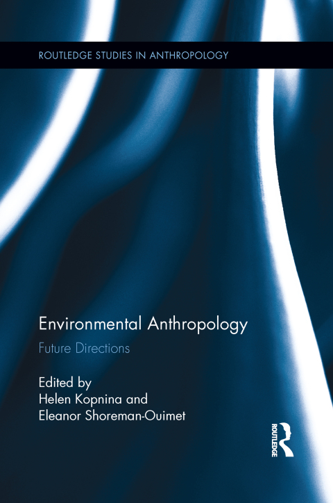 Cover image for book Environmental Anthropology