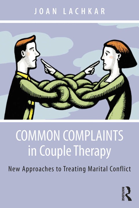 Cover image for book Common Complaints in Couple Therapy