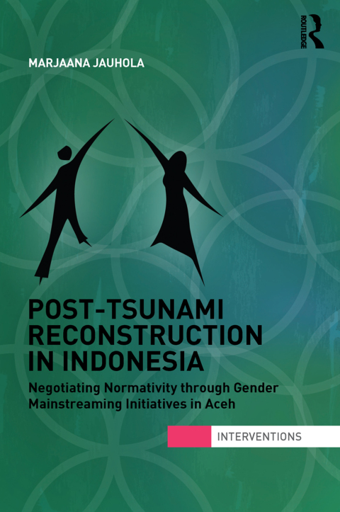 Cover image for book Post-Tsunami Reconstruction in Indonesia