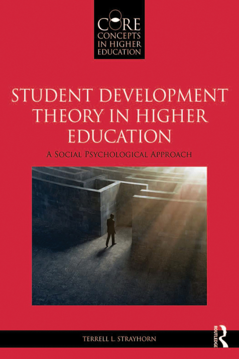 Cover image for book Student Development Theory in Higher Education