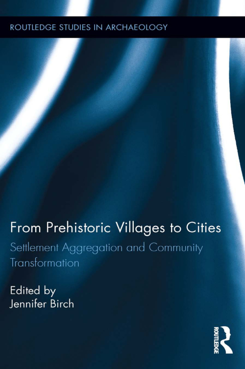 Cover image for book From Prehistoric Villages to Cities