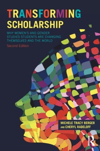 Cover image: Transforming Scholarship 2nd edition 9780415836531