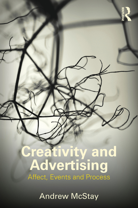 Cover image for book Creativity and Advertising