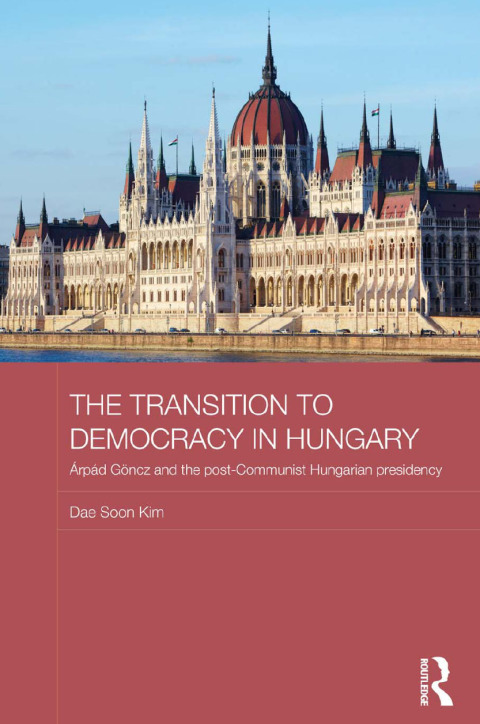 Cover image for book The Transition to Democracy in Hungary