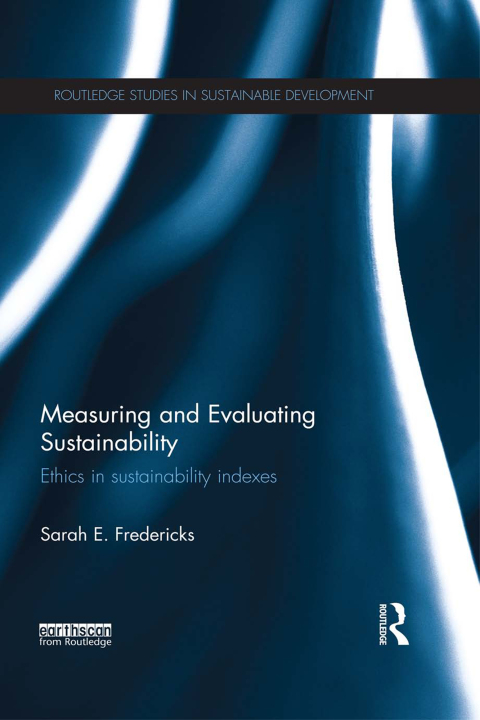 Cover image for book Measuring and Evaluating Sustainability