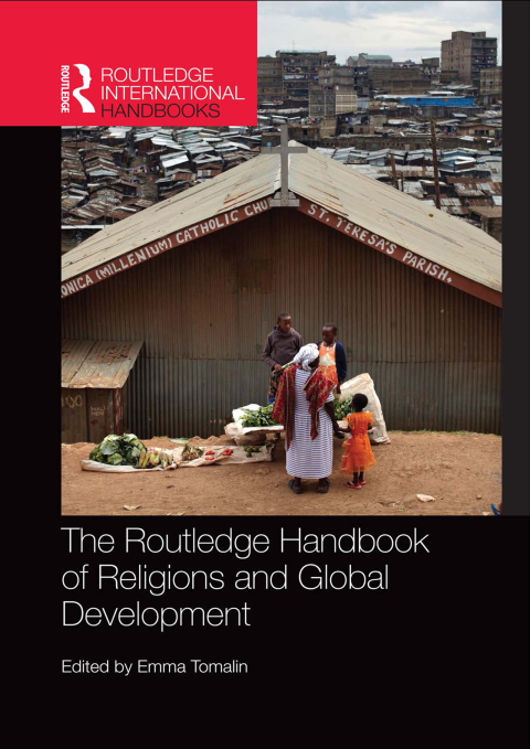Cover image for book The Routledge Handbook of Religions and Global Development