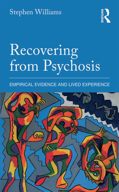 Cover image for book Recovering from Psychosis