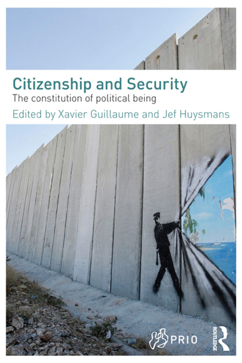 Cover image for book Citizenship and Security