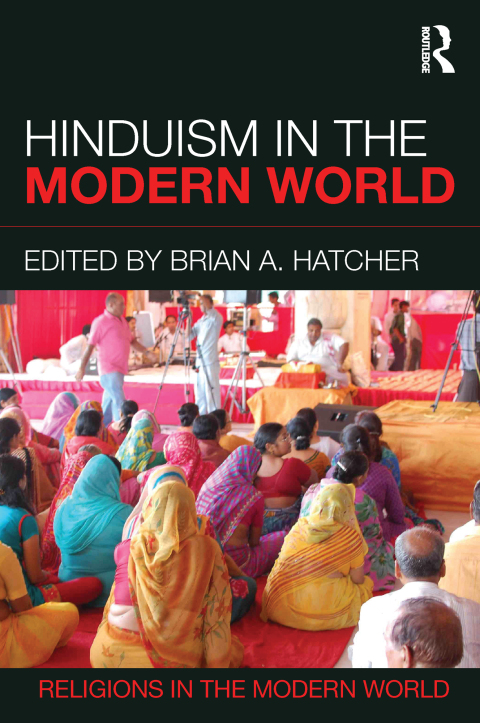 Cover image for book Hinduism in the Modern World
