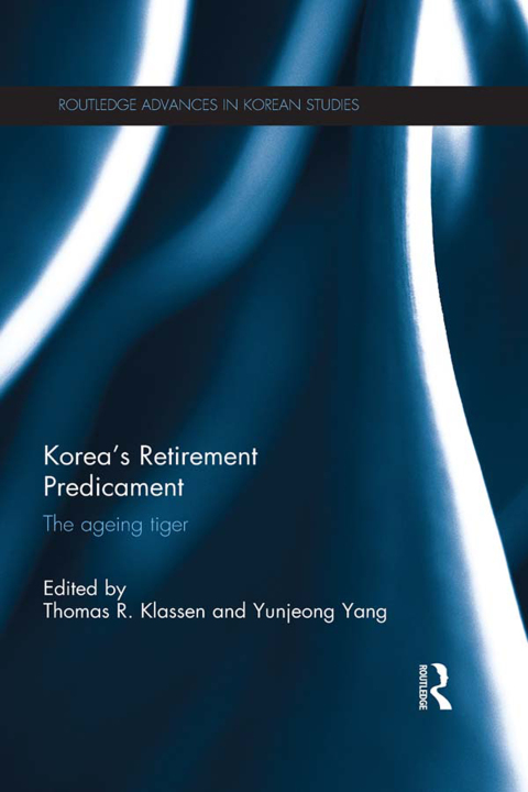 Cover image for book Korea's Retirement Predicament