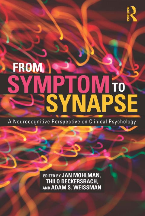 Cover image for book From Symptom to Synapse
