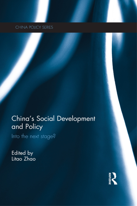 Cover image for book China's Social Development and Policy
