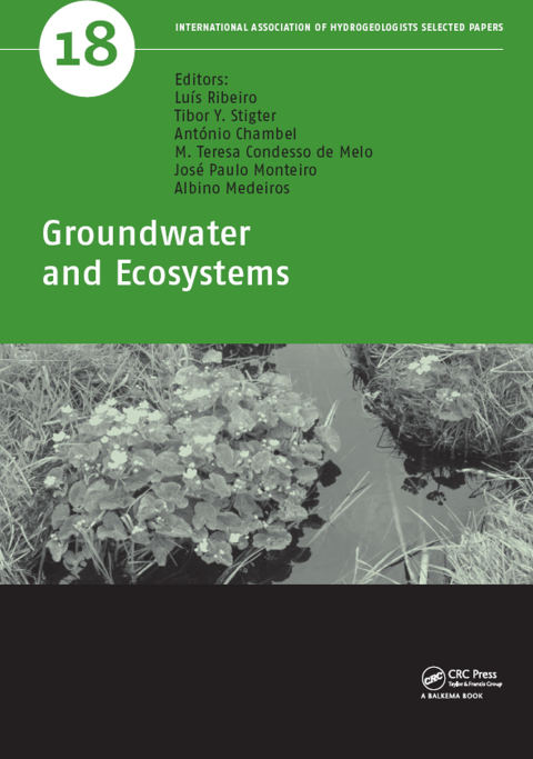 Cover image for book Groundwater and Ecosystems