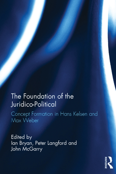 Cover image for book The Foundation of the Juridico-Political