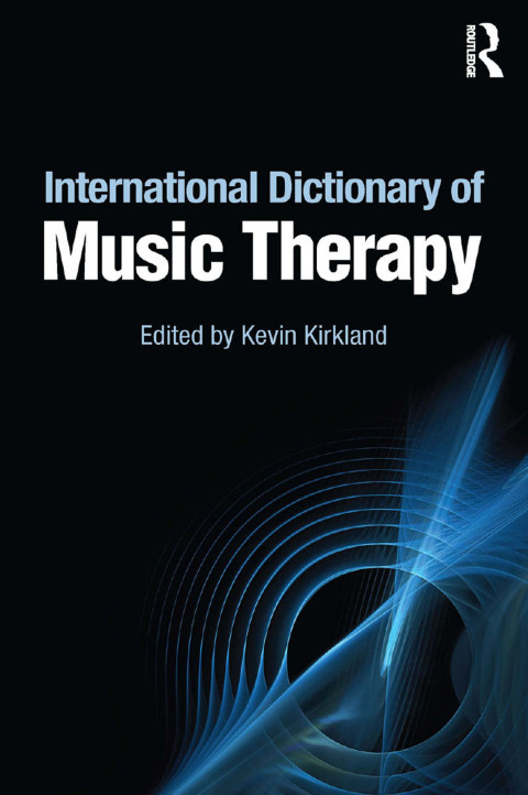 Cover image for book International Dictionary of Music Therapy