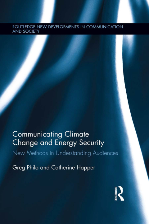 Cover image for book Communicating Climate Change and Energy Security