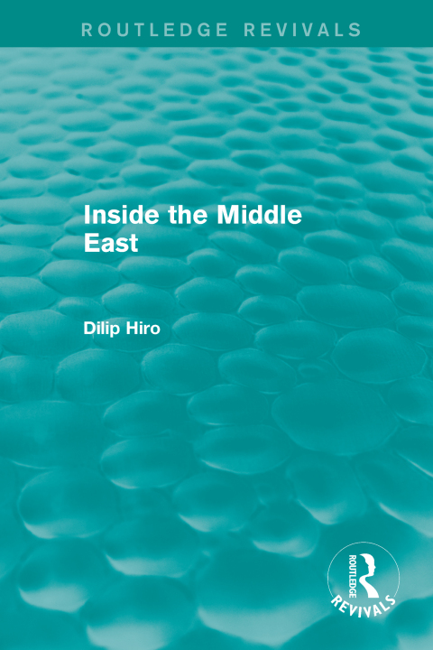 Inside the Middle East (Routledge Revivals) 