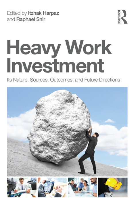 Cover image for book Heavy Work Investment