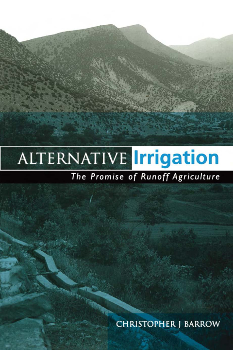 Cover image for book Alternative Irrigation