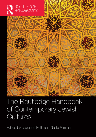 The Routledge Handbook of Contemporary Jewish Cultures