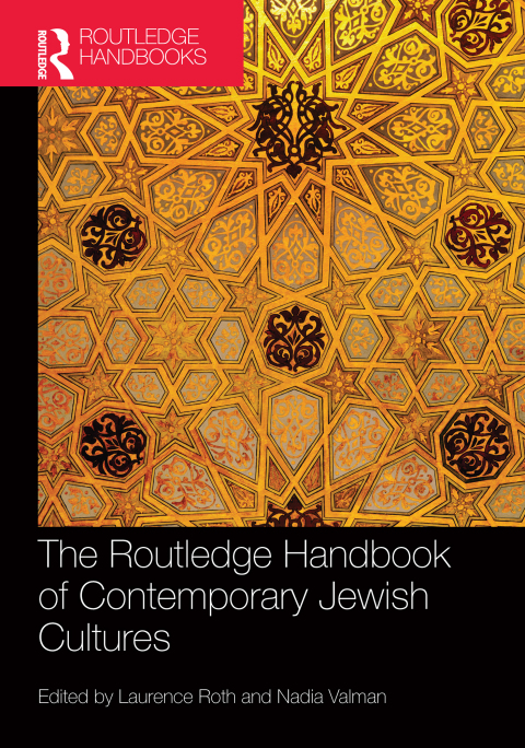 Cover image for book The Routledge Handbook of Contemporary Jewish Cultures
