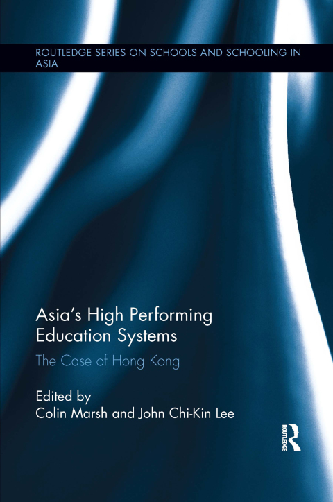 Cover image for book Asia's High Performing Education Systems