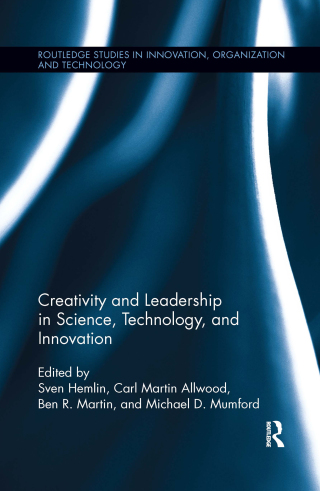 Creativity and Leadership in Science, Technology, and Innovation